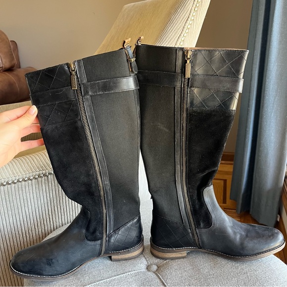 Barbour Ange Boot - Picture 7 of 12